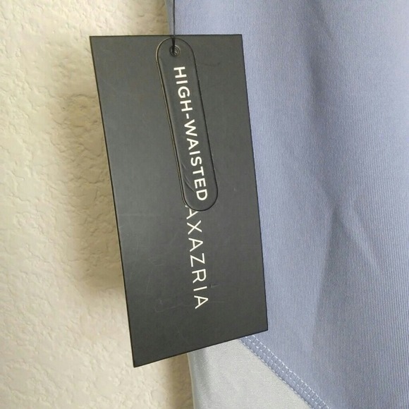 BCBGMaxazria High Waisted Performance Leggings L - Picture 4 of 6